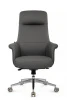 Кресла руководителя - Кресло Verdi A655C Серый