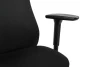 Эргономичные кресла - Кресло Miro 6249A Черный пластик/Черный