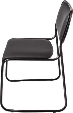 Офисный стул Марс черный (минимальный заказ 5 шт)