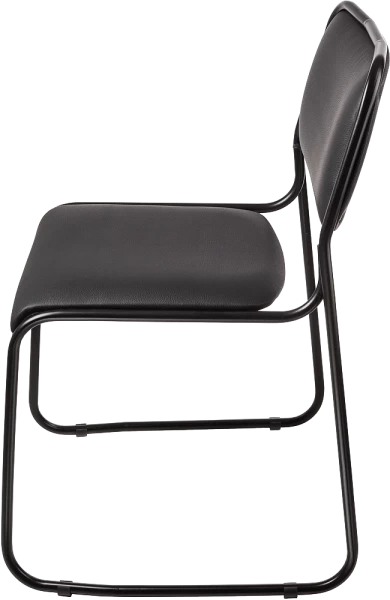 Офисный стул Марс черный (минимальный заказ 5 шт)