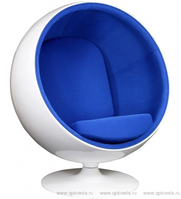Кресло Ball (Бол) синее Кресло Ball (Бол) синее