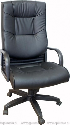 Кресло руководителя Билл пластик