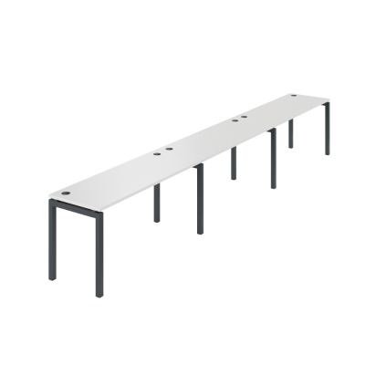 Бенч линейный на 3 рабочих места АМБЛ-004.60-3