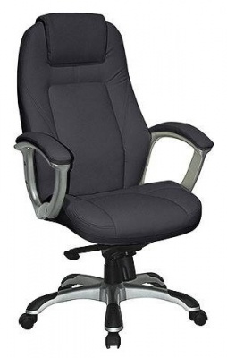 Кресло Bruny (Бруни) (Экокожа Черный) Кресло Bruny (Бруни) (Экокожа Черный)