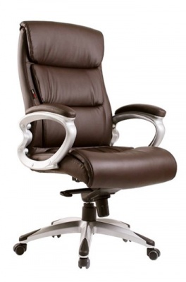 Кресло Ronald (Рональд) (Экокожа Коричневый) Кресло Ronald (Рональд) (Экокожа Коричневый)