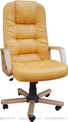 Кресло руководителя Рич дерево
