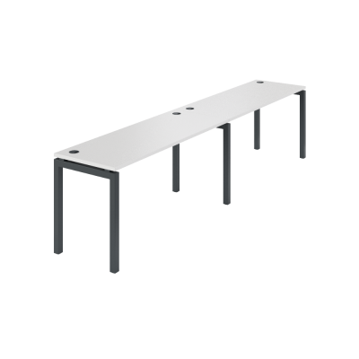 Бенч линейный на 2 рабочих места АМБЛ-004.60