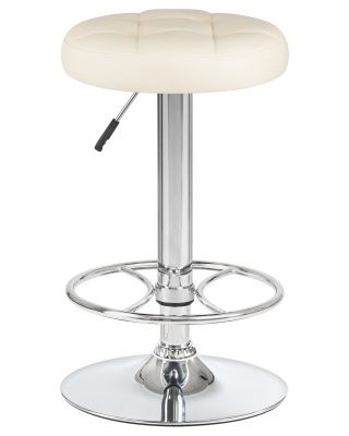 Барный табурет CH-5008 (Экокожа Черный)