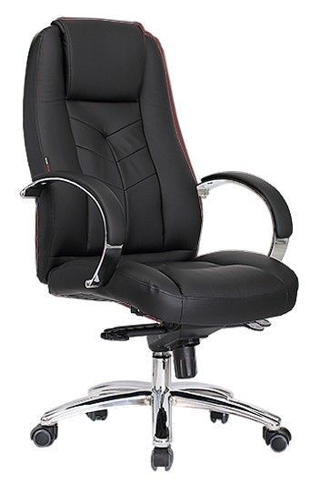 Кресло Harald (Гаральд) (Экокожа Черный) Кресло Harald (Гаральд) (Экокожа Черный)