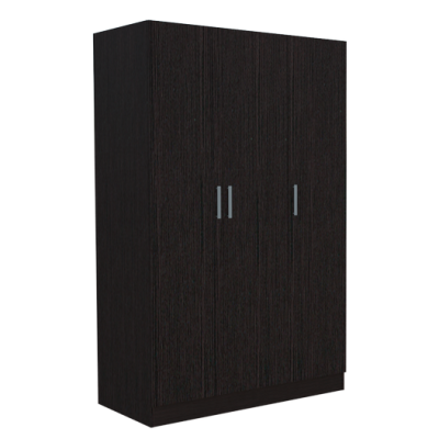 Шкаф комбинированный трёхстворчатый АС-23