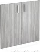 Комплект дверей низких ЛДСП НТ-600.2