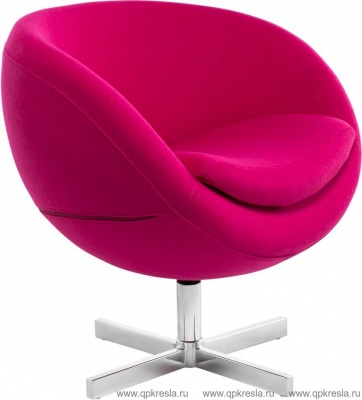 Кресло PLANET (Планет) розовый Кресло PLANET (Планет) розовый