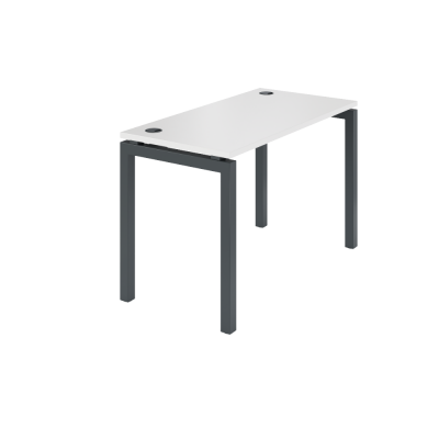 Стол на металлокаркасе АМ-002.60 Стол на металлокаркасе АМ-002.60