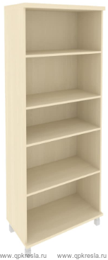 Стеллаж высокий широкий KST-1