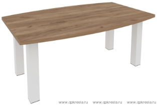 Стол переговорный (с опорами) KPRG-5