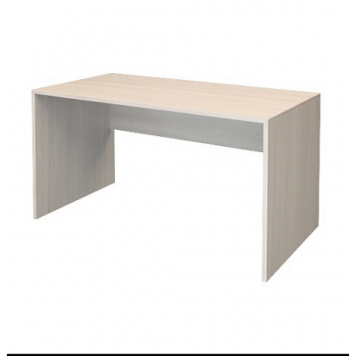 Стол с кабель каналом слева А-003.К.ЛВ