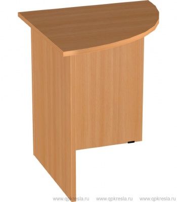 Стол приставной угловой Э-28.0