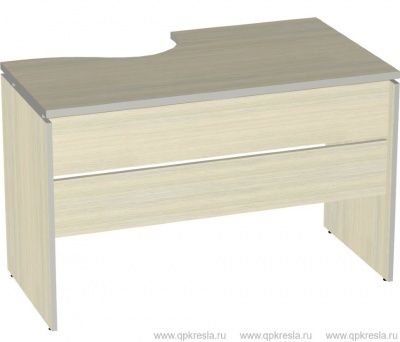 Стол эргономичный V-1.3 правый