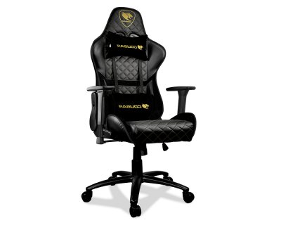 Кресло компьютерное игровое Cougar ARMOR One Royal