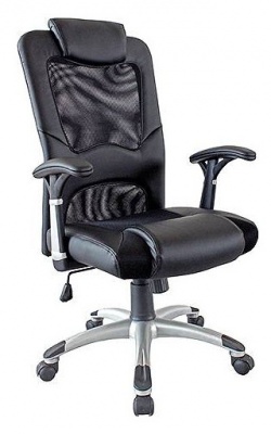 Кресло Vincent (Винсент) (Ткань Черный) Кресло Vincent (Винсент) (Ткань Черный)