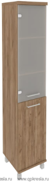 Шкаф высокий узкий левый KSU-1.2(L)