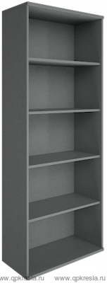 Стеллаж высокий широкий А.СТ-1