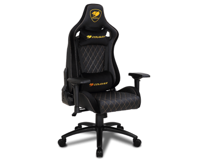 Кресло компьютерное игровое Cougar ARMOR S Royal