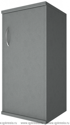Шкаф низкий узкий правый А.СУ-3.1