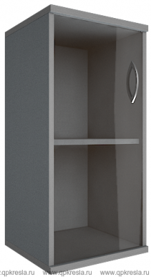 Шкаф низкий узкий левый А.СУ-3.2