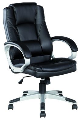 Кресло руководителя College BX-3177/Black