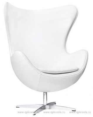 Кресло Egg swan white (Эг свон белый) Кресло Egg swan white (Эг свон белый)