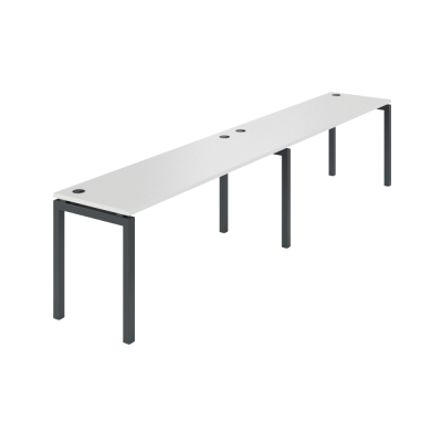 Бенч линейный на 2 рабочих места АМБЛ-005.60