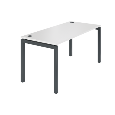 Стол на металлокаркасе АМ-004 Стол на металлокаркасе АМ-004