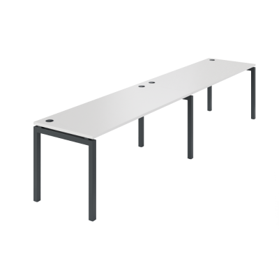 Бенч линейный на 2 рабочих места АМБЛ-005