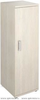 Стеллаж НТ-440 с дверьми ЛДСП НТ-601