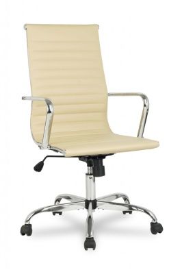 Кресло руководителя College H-966L-1/Beige