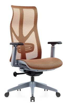 Кресло Viking-22 (Викинг 22) оранжевый Кресло Viking-22 (Викинг 22) оранжевый