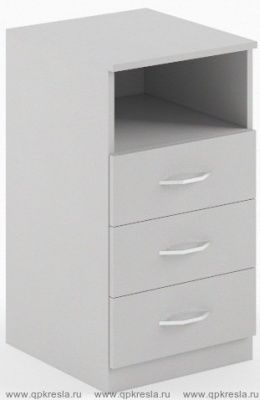 Тумба приставная с нишей SC-3D.1