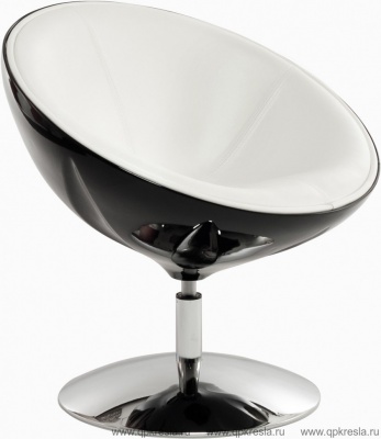 Кресло Lotus black-white (Лотус черно-белый) Кресло Lotus black-white (Лотус черно-белый)