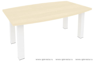 Стол переговорный (с опорами) KPRG-5