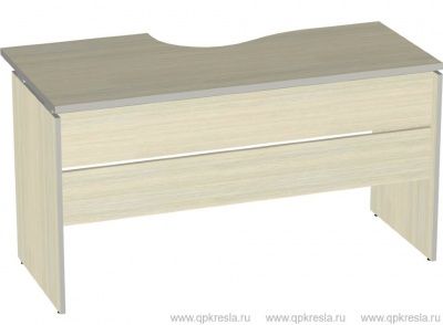 Стол эргономичный V-1.4 левый