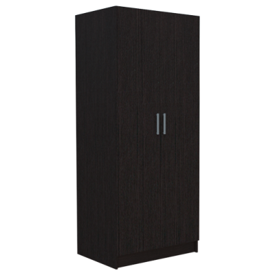 Шкаф комбинированный двухстворчатый АС-22