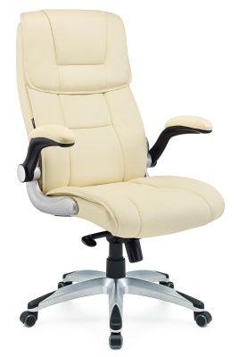 Кресло Nickolas (Николас) (Экокожа Бежевый) Кресло Nickolas (Николас) (Экокожа Бежевый)