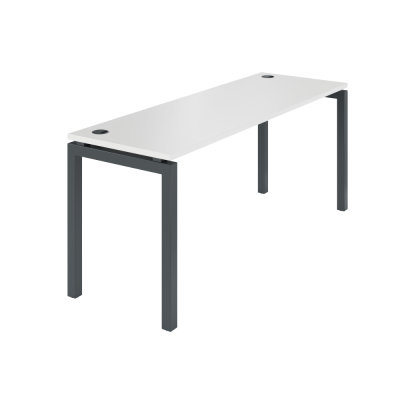 Стол на металлокаркасе АМ-005.60 Стол на металлокаркасе АМ-005.60