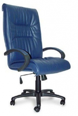 Кресло руководителя Бона пластик