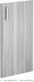 Дверь низкая ЛДСП НТ-600