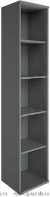 Стеллаж высокий узкий А.СУ-1