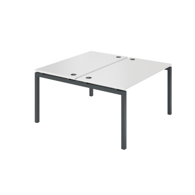 Бенч двойной на 2 рабочих места АМБ-003