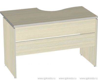 Стол эргономичный V-1.3 левый