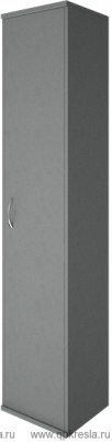 Шкаф высокий узкий правый А.СУ-1.9